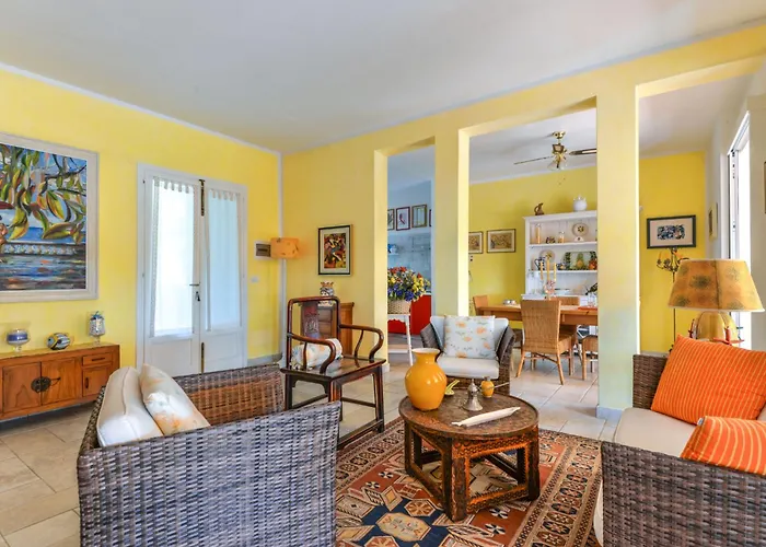 Tosca By Interhome Villa